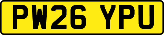 PW26YPU
