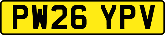 PW26YPV