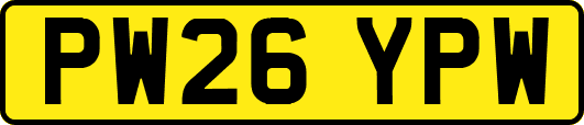 PW26YPW