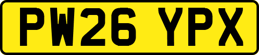 PW26YPX