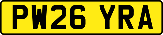 PW26YRA