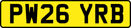 PW26YRB