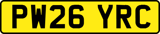 PW26YRC