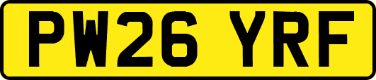 PW26YRF