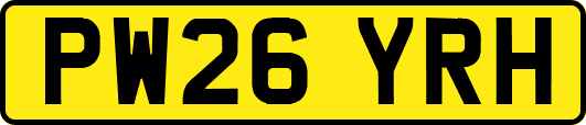 PW26YRH