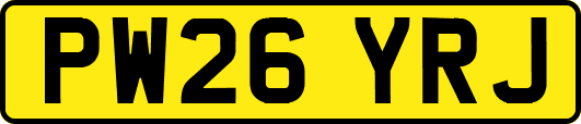 PW26YRJ