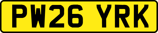 PW26YRK