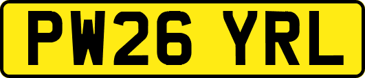 PW26YRL