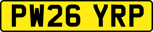 PW26YRP