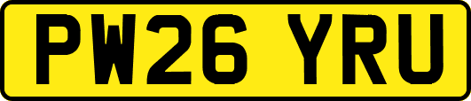 PW26YRU
