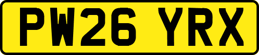 PW26YRX