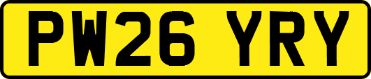 PW26YRY