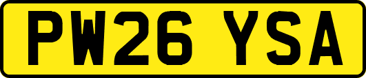 PW26YSA