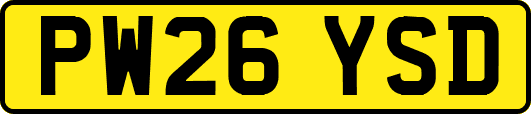PW26YSD