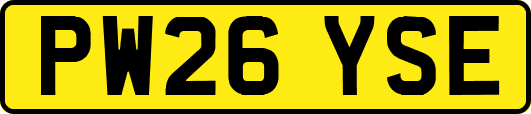 PW26YSE