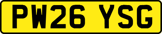 PW26YSG