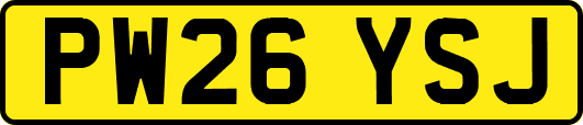 PW26YSJ