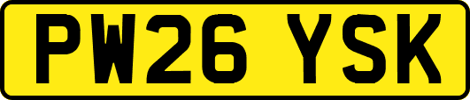 PW26YSK