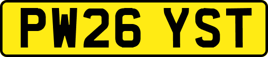 PW26YST