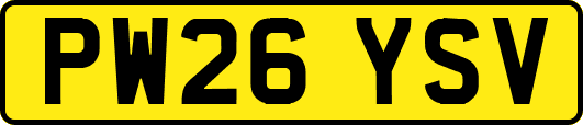 PW26YSV