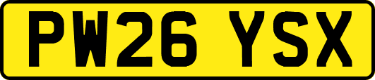PW26YSX