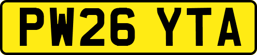 PW26YTA