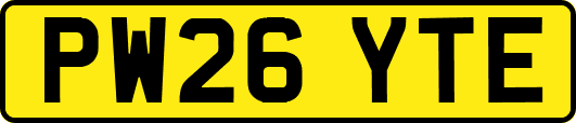 PW26YTE