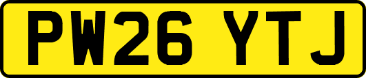 PW26YTJ