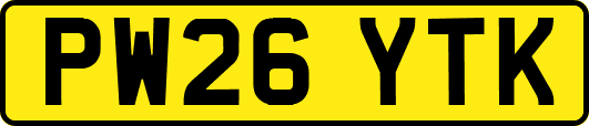 PW26YTK