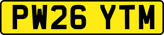 PW26YTM