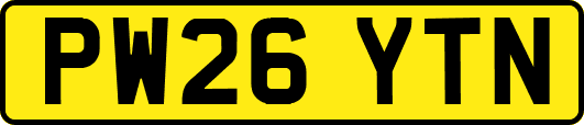 PW26YTN