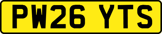 PW26YTS