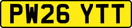 PW26YTT