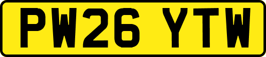 PW26YTW
