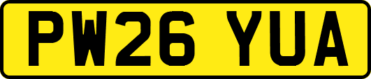PW26YUA