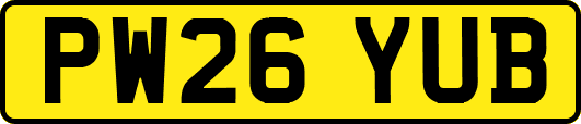 PW26YUB
