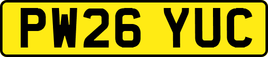 PW26YUC