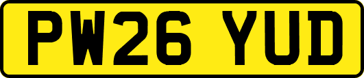 PW26YUD