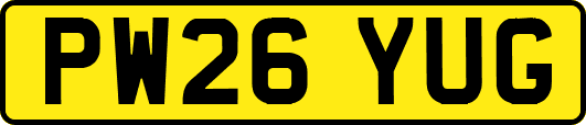 PW26YUG