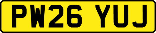 PW26YUJ