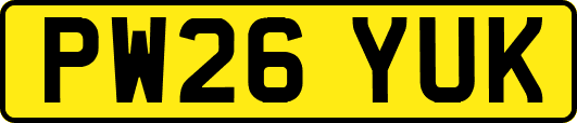 PW26YUK