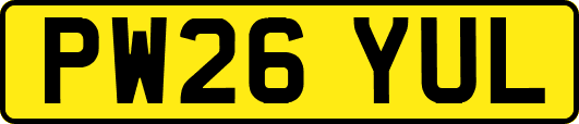 PW26YUL