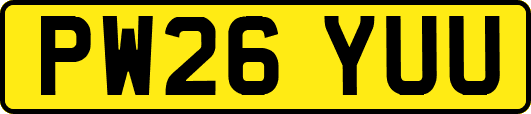 PW26YUU
