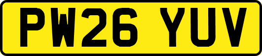 PW26YUV