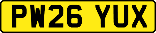 PW26YUX