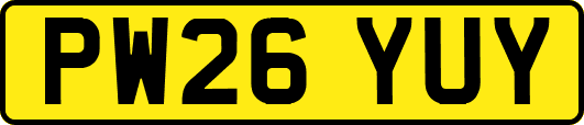 PW26YUY