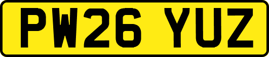 PW26YUZ