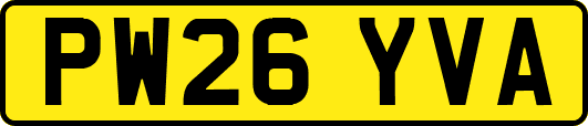 PW26YVA