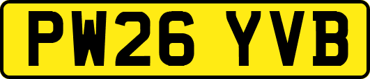 PW26YVB