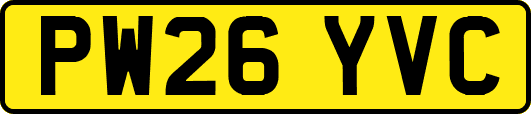 PW26YVC